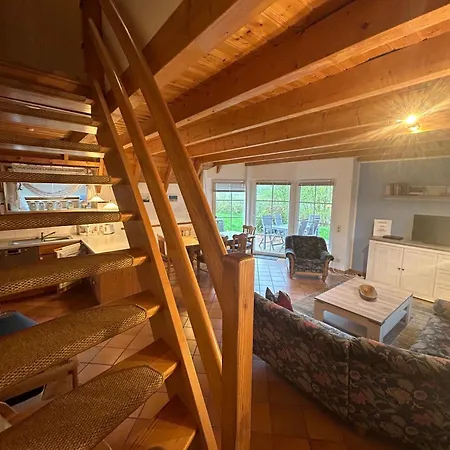 De Fine Stuv Ferienhaus