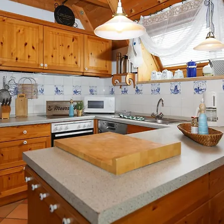 Vakantiehuis De Fine Stuv