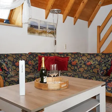 De Fine Stuv Ferienhaus *