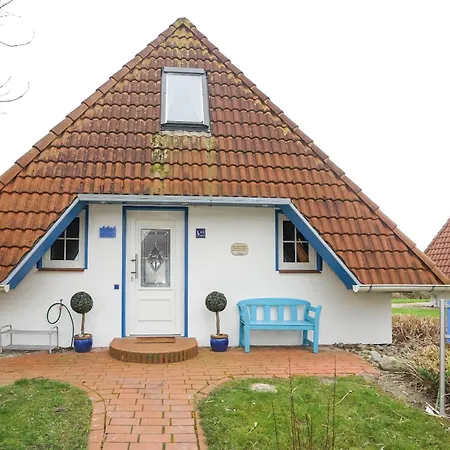 Ferienhaus De Fine Stuv Dorumer Neufeld