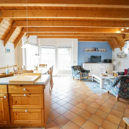 Ferienhaus De Fine Stuv