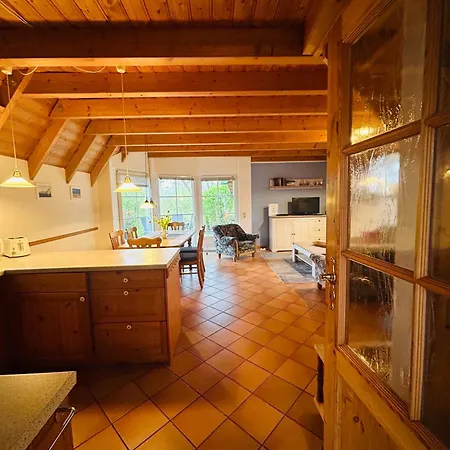 De Fine Stuv Ferienhaus *