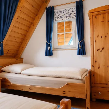 De Fine Stuv Vakantiehuis Dorumer Neufeld