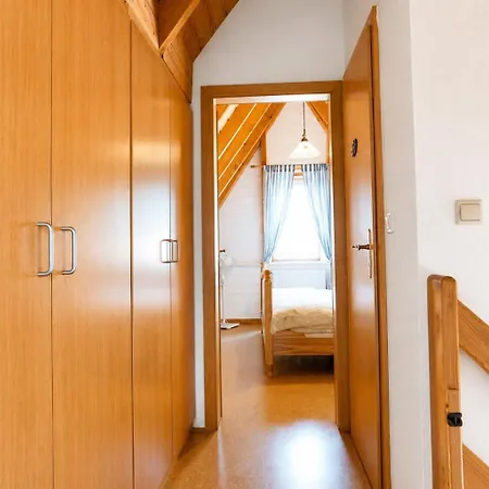 Vakantiehuis De Fine Stuv Dorumer Neufeld