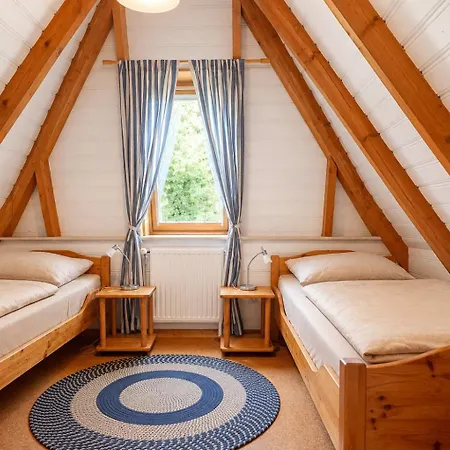 Vakantiehuis De Fine Stuv Dorumer Neufeld