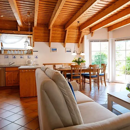 Vakantiehuis De Fine Stuv