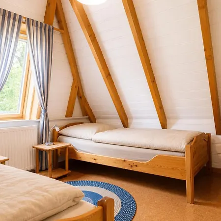 De Fine Stuv Vakantiehuis *