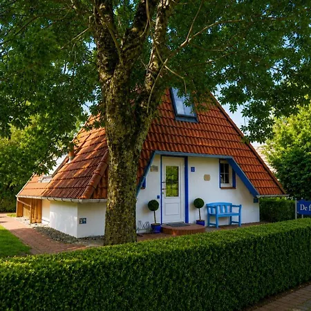 Vakantiehuis De Fine Stuv Dorumer Neufeld