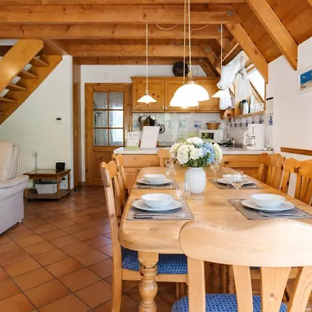 Vakantiehuis De Fine Stuv Dorumer Neufeld
