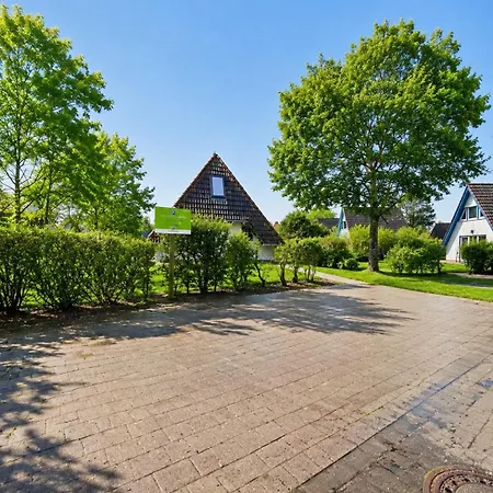 Vakantiehuis De Fine Stuv Dorumer Neufeld