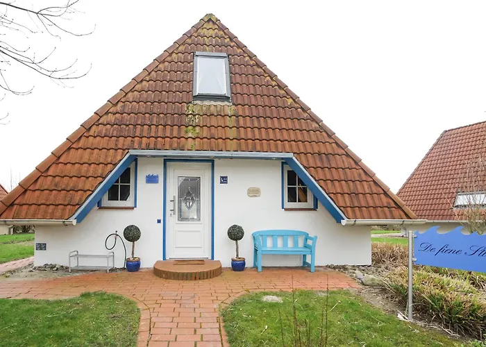 別荘 De Fine Stuv ドルム・ノイフェルト